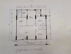 Blk 738 Woodlands Circle (Woodlands), HDB 4 Rooms #541375801